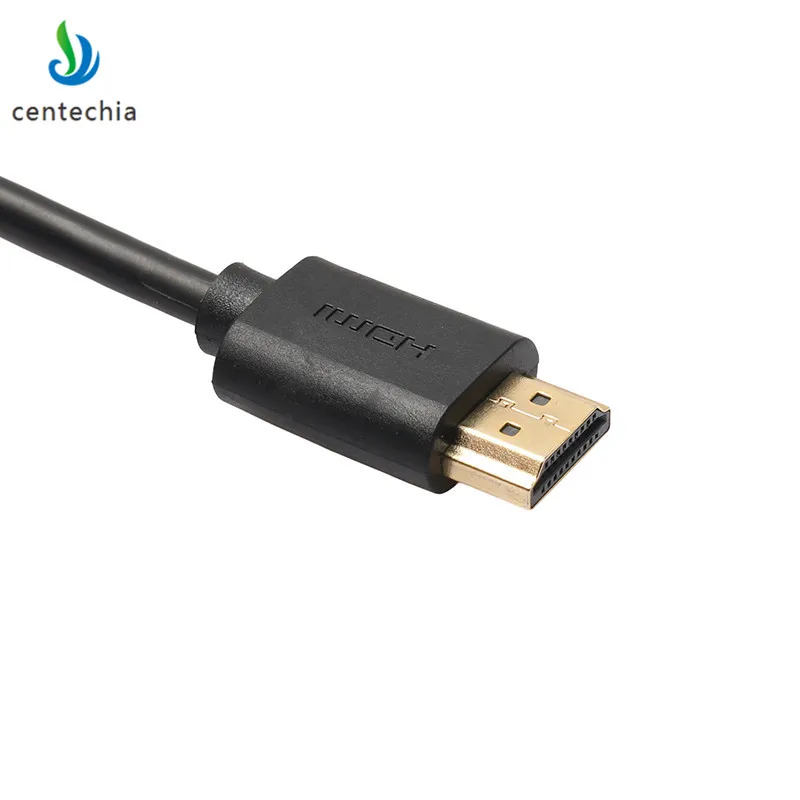 Кабель HDMI Centechia угол 270 градусов/90 градусов 1 м 8 2 3 5 1080P 3D для ТВ ПК