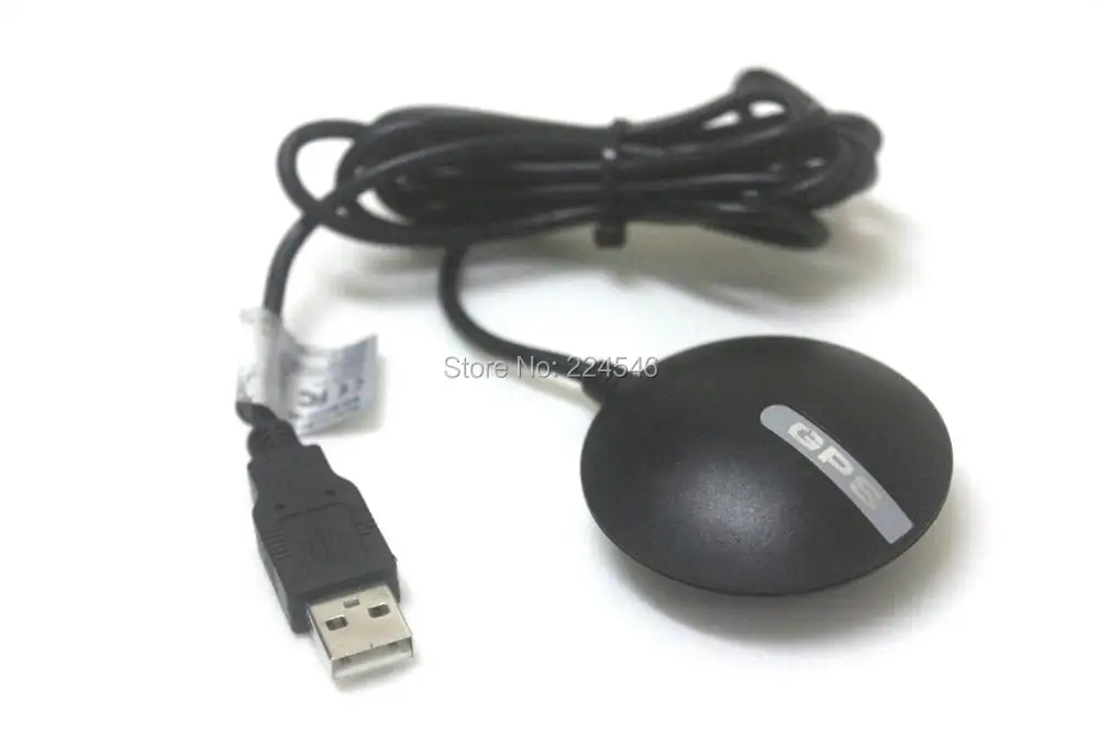 Использовать пункт Globalsat BU 353 USB GPS приемник для Оконные рамы MAC OSX Linux Android|usb usb|for macmac