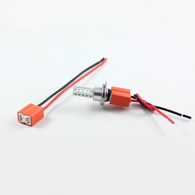 FSYLX ceramics HB3 9005 Разъем Автомобильный HB3 9005 9006 светодиодный противотуманный светильник держатель лампы разъем керамический разъем 9005 9006 H7 разъем керамический