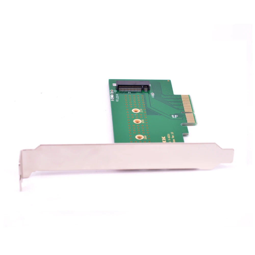 SSD карта PCI e 4х к M Key NGFF для Intel 760P 600P Samsung 970 Pro 960 EX900 M.2 express NVMe SSD|Платы расширения| |