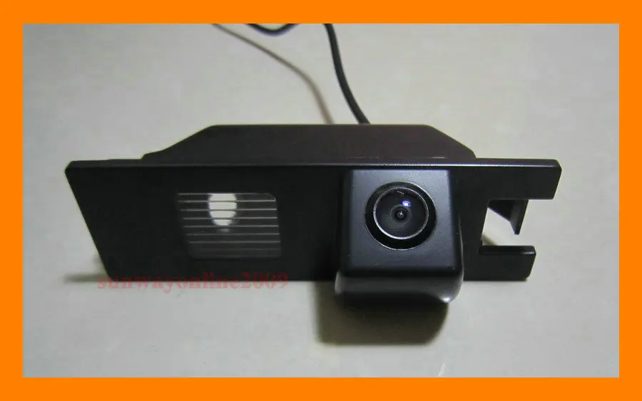 Авто Стайлинг! Беспроводная Автомобильная камера заднего вида SONY CCD для Opel Corsa Astra