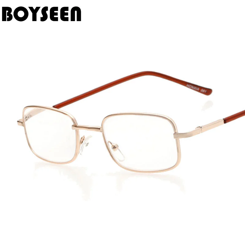 

BOYSEEN Reading Glasses Men Women Clear Colorful Adjustable Hanging Neck presbyopic glasses +1.0 1.5 2.0 2.5 3.0 3.5 4.0 XM081