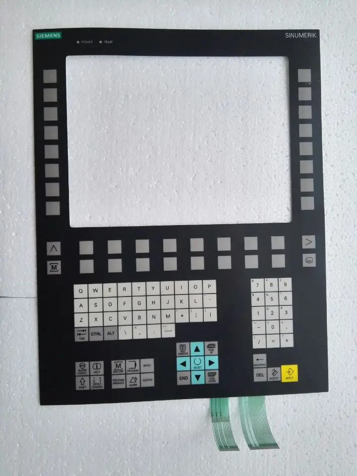6FC5203 0AF04 1BA0 мембрана для ремонта панели HMI ~ Сделай своими руками новая и