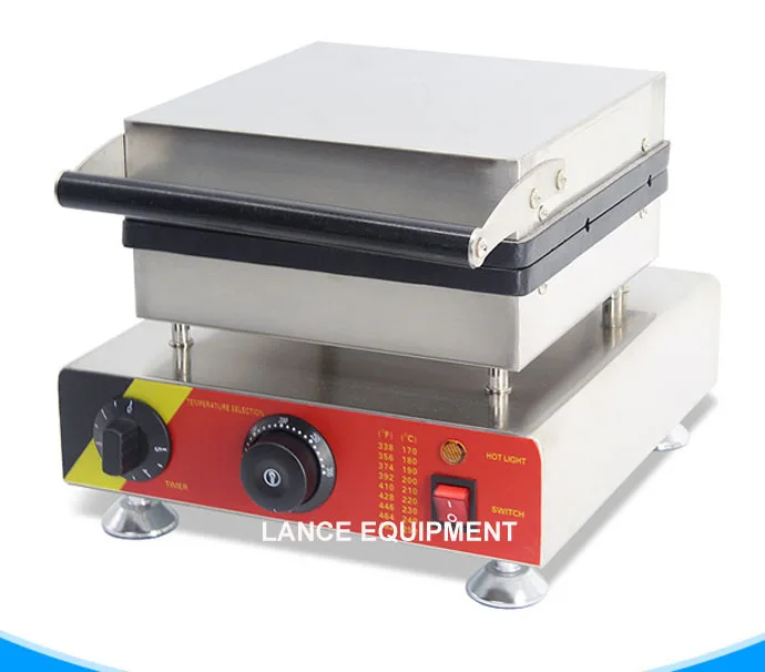 Free shipping industrial waffle cone maker / liege custom | Бытовая техника