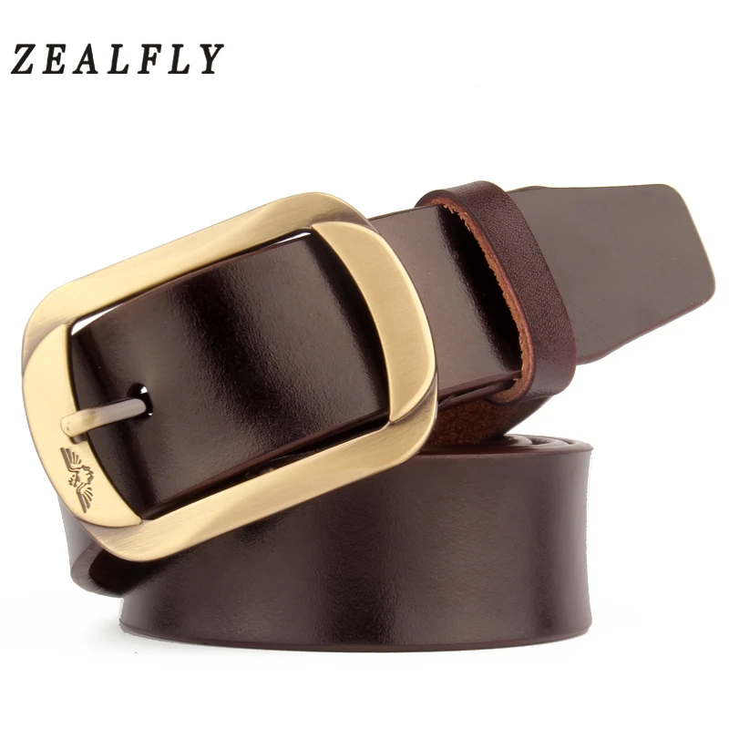 Мужской ремень из натуральной коровьей кожи винтажные мужские джинсы высокого