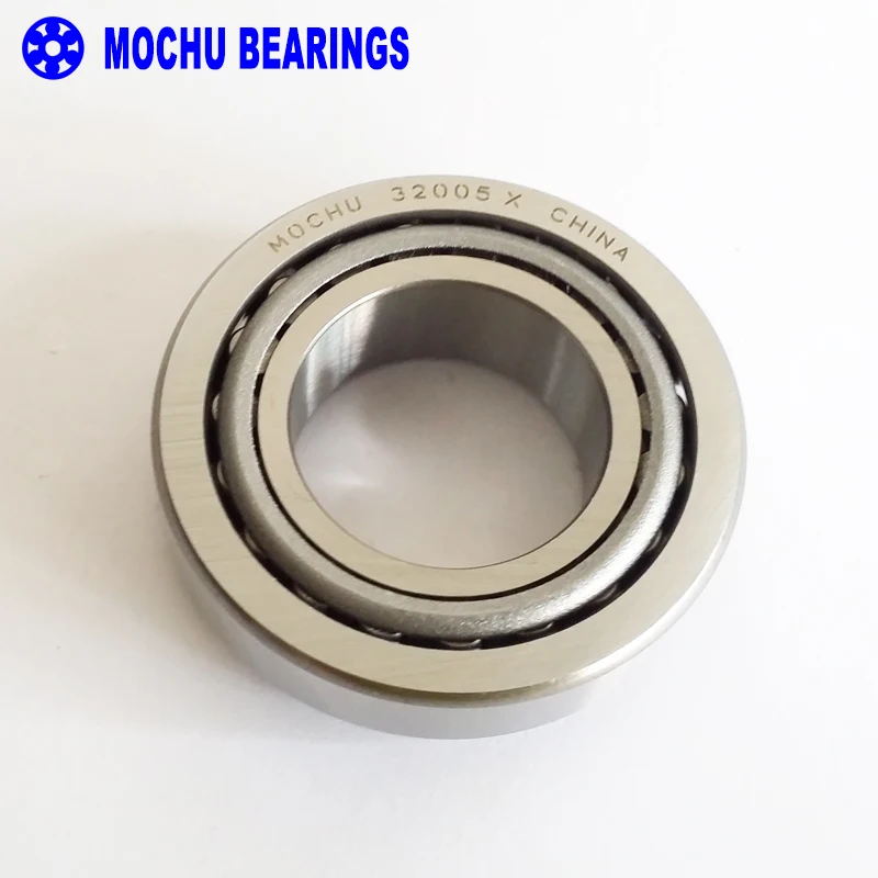 1 шт. подшипник 32005X25x47x15 32005 X 32005X/Q 2007105 E конус + чашка MOCHU высококачественные