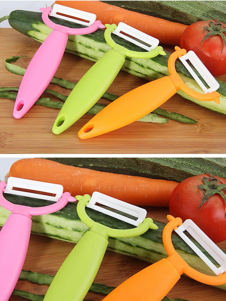 1 шт. многофункциональный инструмент для чистки картофеля моркови дыни гаджет