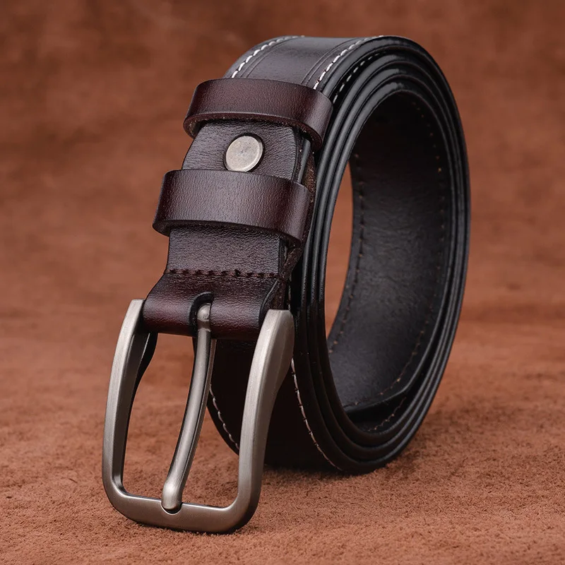 Женский ремень из натуральной кожи высокое качество модный бренд сплав пряжка