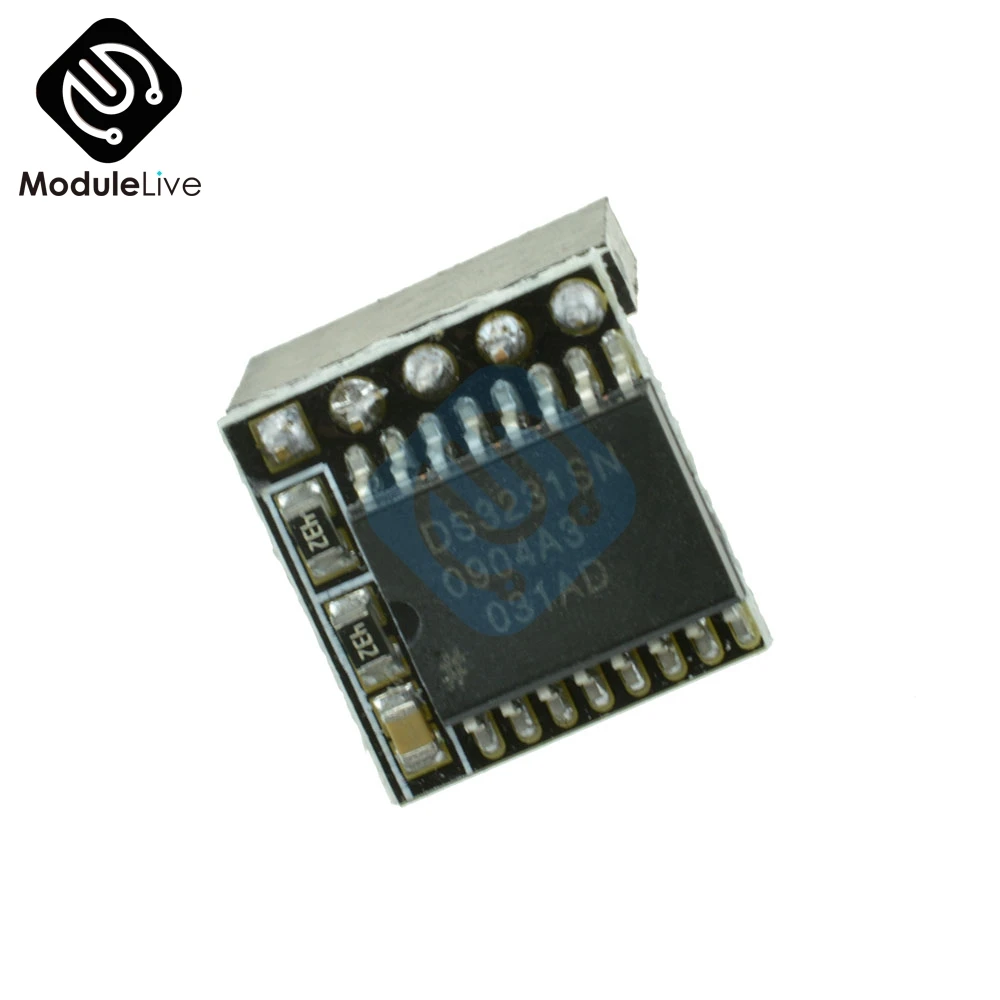 DS3231 прецизионный модуль модульной памяти RTC для платы Arduino Raspberry Pi|Детали и