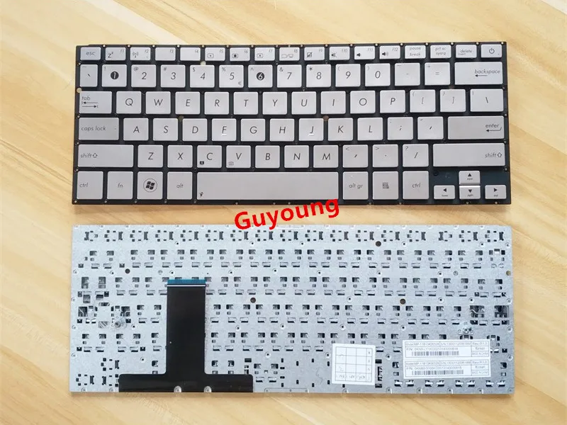 Клавиатура для ноутбука ASUS UX31LA UX31 UX31A UX31E US|Клавиатуры| |