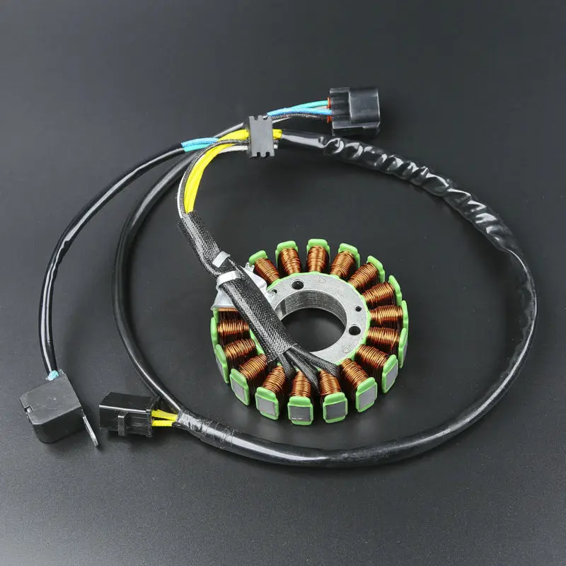 Высокая производительность статора для Suzuki DR Z 400 DRZ400 DRZ400S DRZ400E DRZ400SM S E SM SL|stator