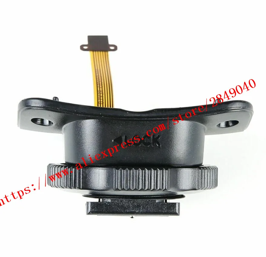 

New Hot Shoe mounting foot for Godox V350S TT350S TT685S V860IIS Flash Speedlite repair fix parts