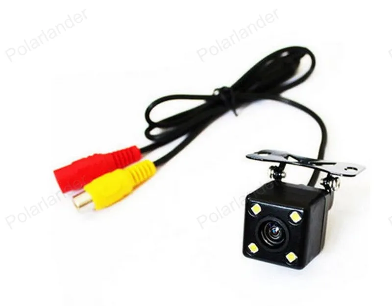 5 inch LCD TFT 800*480 Car Mirror Monitor 2 Video Input with Rear / Front view Camera | Автомобили и мотоциклы