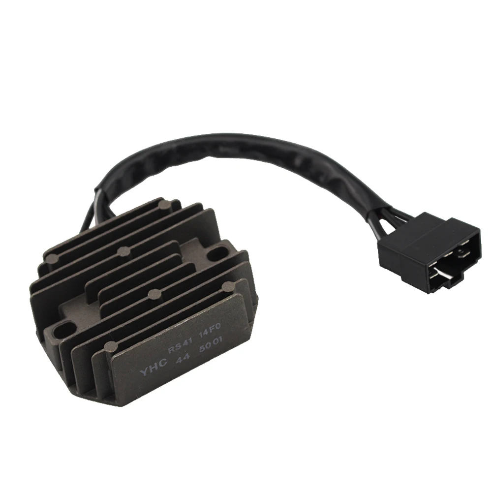 Мотоцикл Напряжение выпрямителя Для SUZUKI AN400(Burgman 400/Skywave 400) 1999-2002 AN250(Burgman 250/Skywave 250) 1998-2002