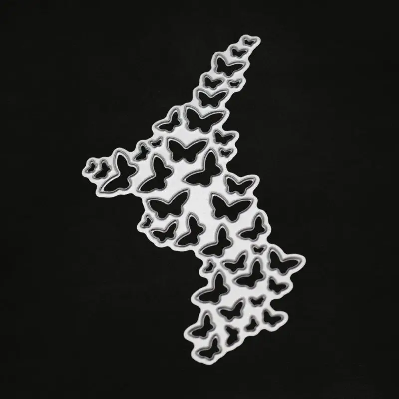 Металлические Вырубные штампы в виде бабочек | Дом и сад