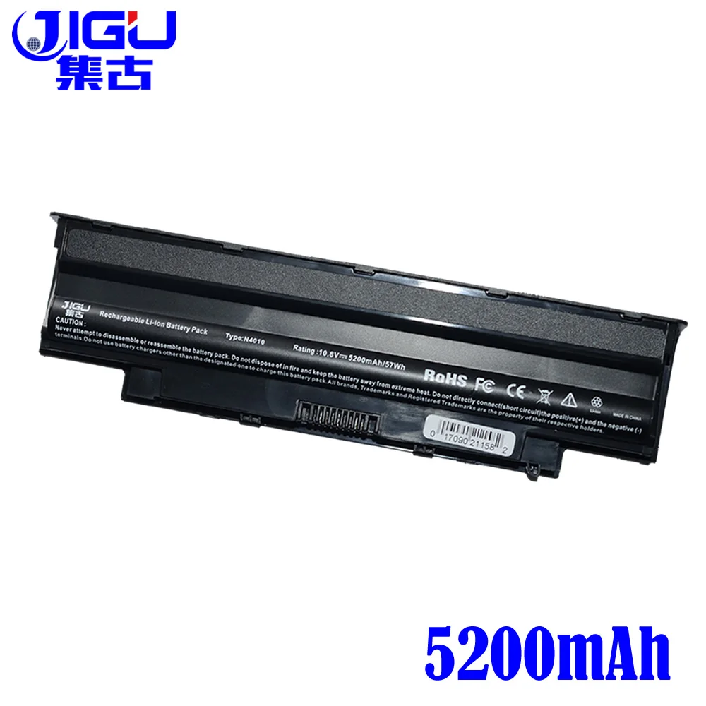 Аккумуляторная батарея JIGU для ноутбуков N4010 N4010D 5010 N5010 N5010D тип J1KND 10 8 В