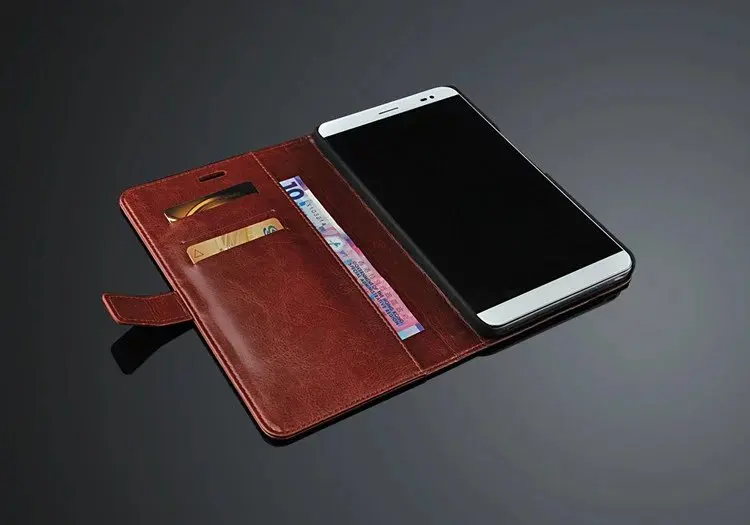 Роскошный кожаный кошелек чехол для huawei Honor X2 планшет чехлы Mediapad телефона в виде