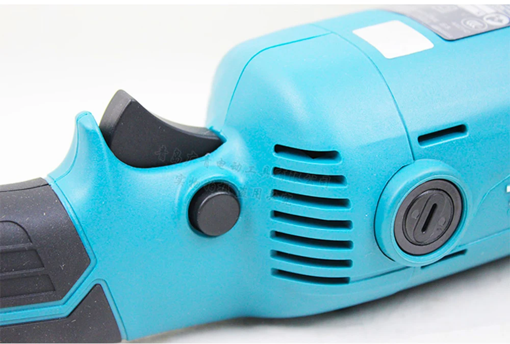 Новое поступление, японская угловая шлифовальная машина Makita M9002B, 125 мм("), шлифовальная машина для металла, 1050 Вт, 11000 об/мин, угловая полировальная машина