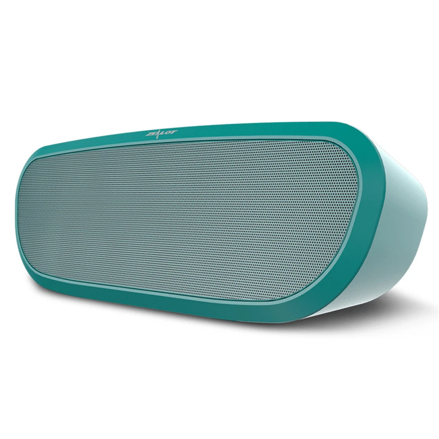 Mosunx портативный Bluetooth беспроводной HiFi динамик стерео супер бас Музыка эхолот AUX TF