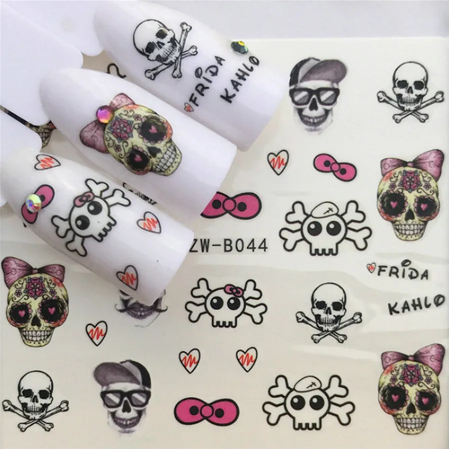 1 шт. продавать маленькая лист Nail Art Шаблоны чистый прозрачные силиконовые для