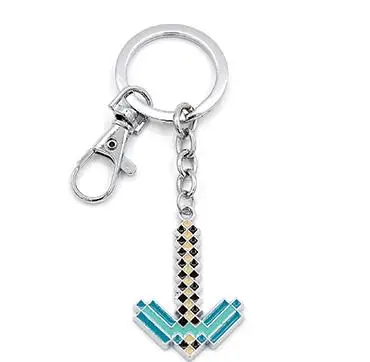 Мультяшные 3D необычные стальные игрушки для детей ювелирные изделия цепочка