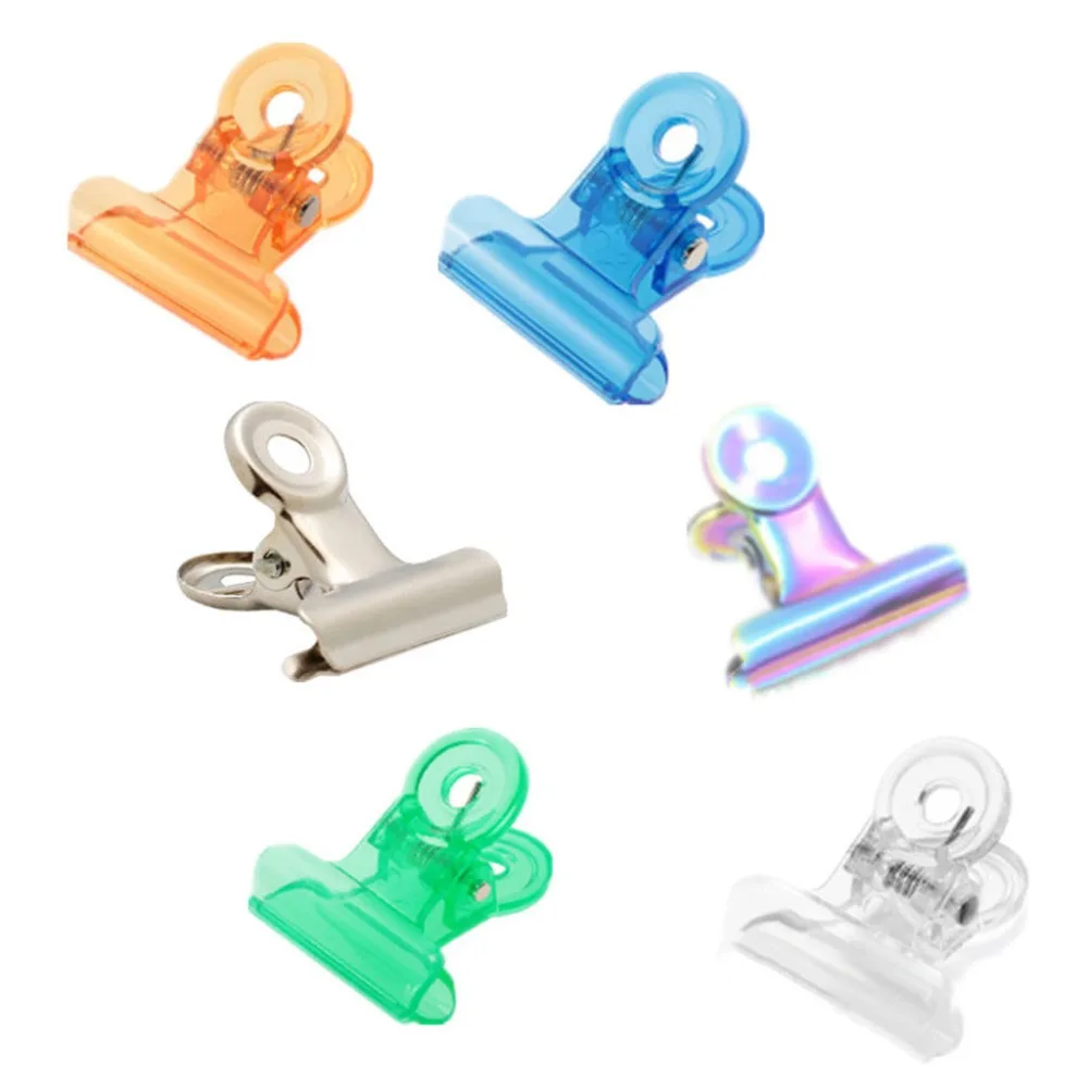 9 шт./компл. изогнутые зажимные зажимы для ногтей многофункциональный инструмент