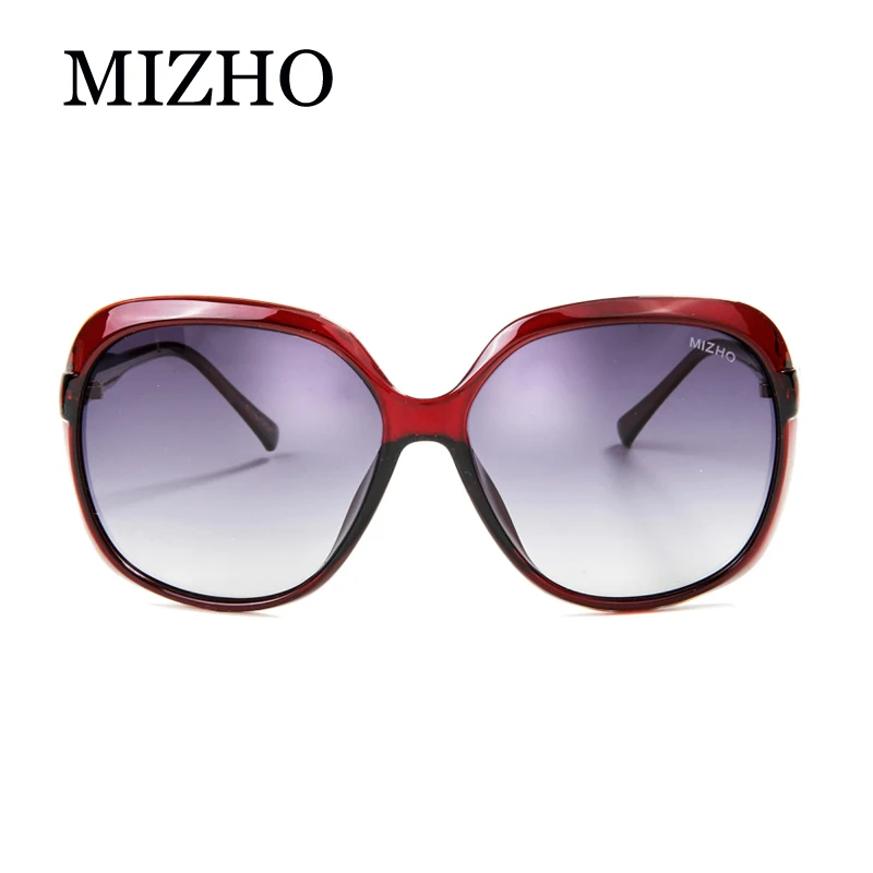 Очки солнцезащитные MIZHO TR90 женские поляризационные модные роскошные винтажные