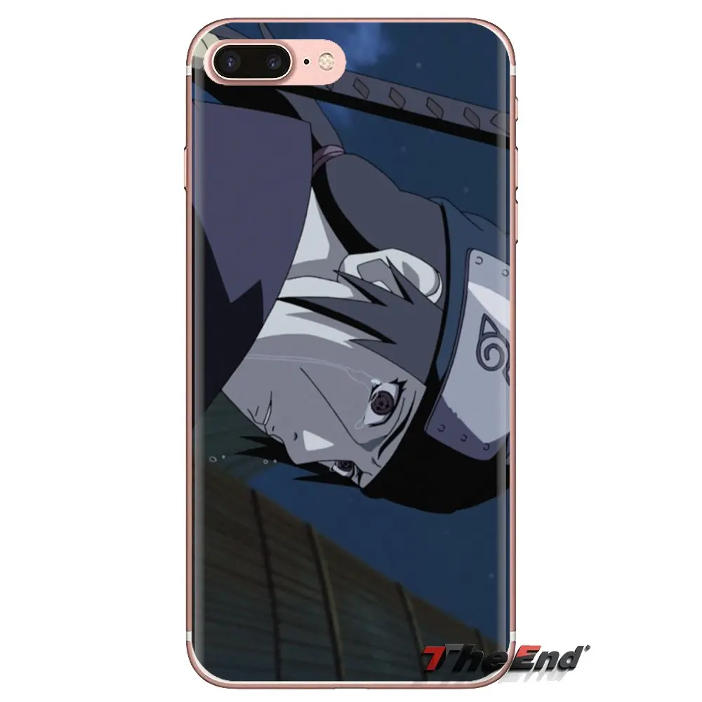 For Huawei G7 G8 P7 P8 P9 P10 P20 P30 Lite Mini Pro P Smart Plus 2017 2018 2019 Naruto Shippuden Uchiha Itachi Soft Cases Covers |