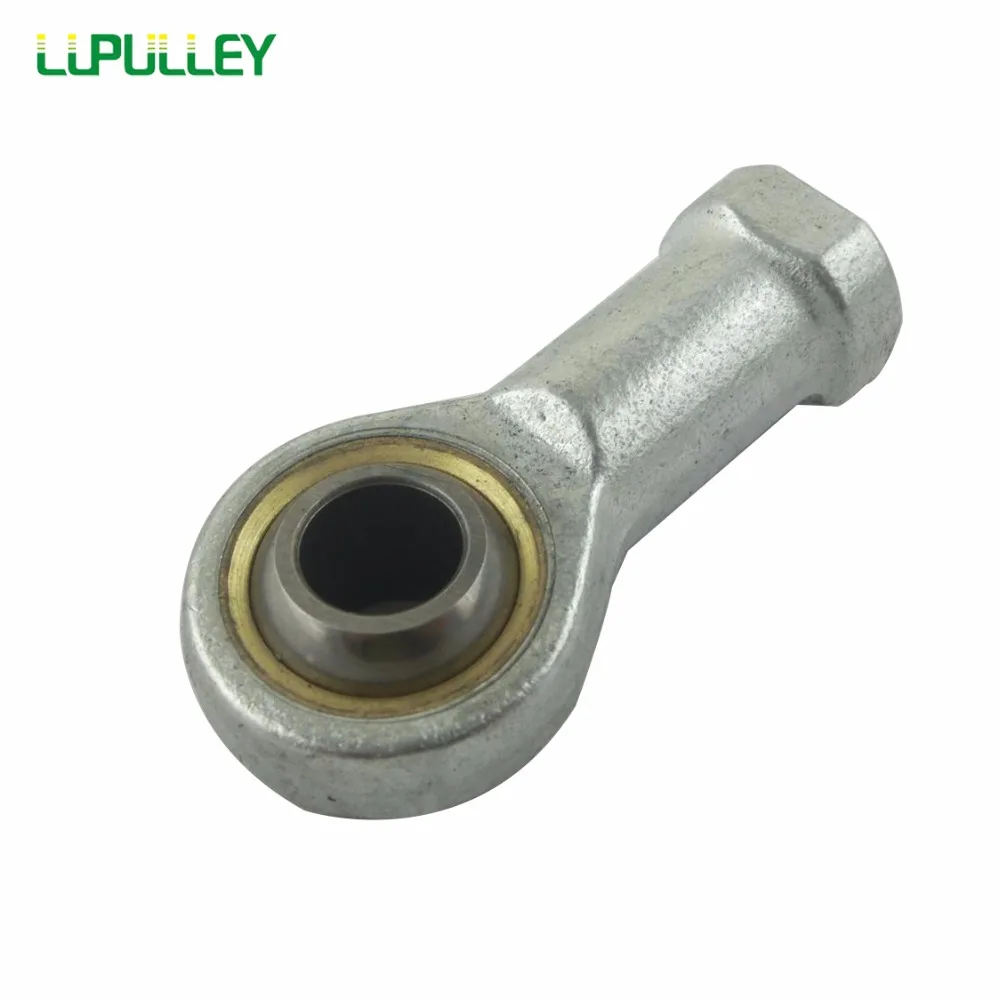 LUPULLEY 1 шт. женский стержень конец шарнирного подшипника правая/левая Метрическая