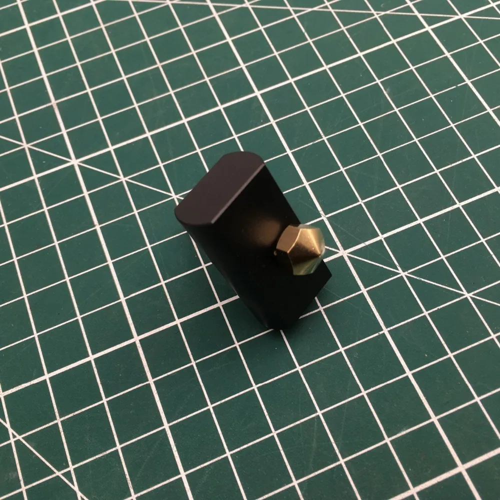 Детали для 3D принтера Wanhao Дубликатор 6 D6 комплект горячего конца с трубкой из ПТФЭ