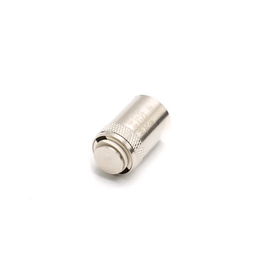 Volcanee Replacement Coil BF SS316 for eGo AIO Cuboid Mini Vape o.6ohm Electronic Cigarette Accessories (5pcs/pack) | Электроника