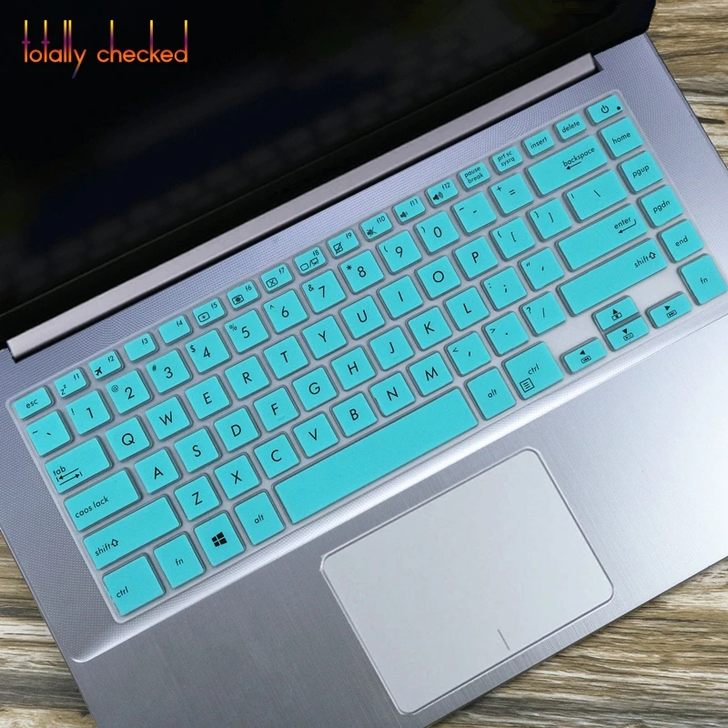 Защитный чехол для клавиатуры ASUS VivoBook Vivo Book X510UF X510UQ X510UN X510U X510 UF U UN UA 14 дюймов|Чехлы