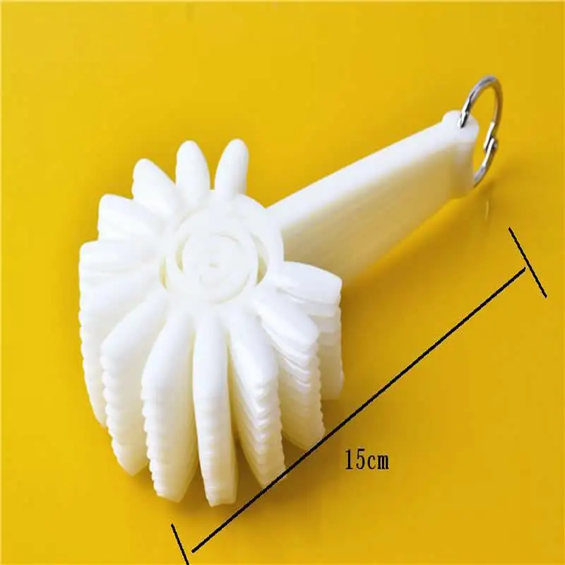 Набор из 120 насадок для полировки ногтей гелевые палочки практики Веерная