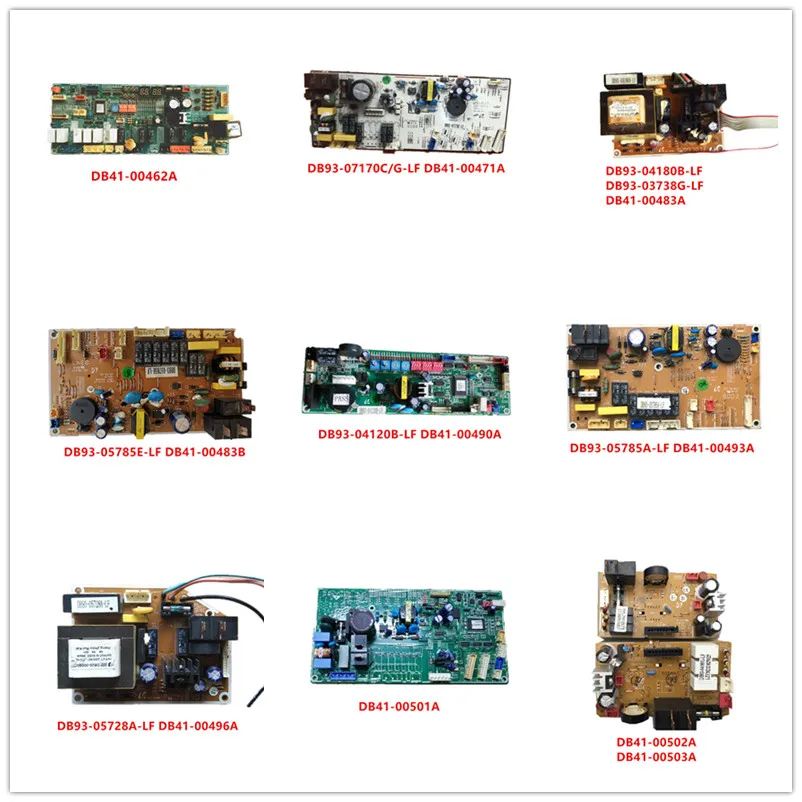 DB41 00462A/DB41 00471A/DB41 00483A/DB41 00483B/DB41 00490A | 00493A 00496A/00502A/00503A PCB 00501A|Запчасти для