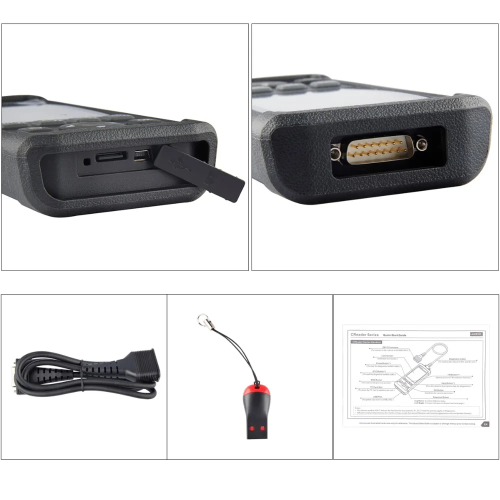 LAUNCH CReader 9081 OBD2 сканер+ ABS кровотечение+ масло+ EPB+ BMS+ SAS+ DPF obd2 тестер 4,0 дюймов автоматический сканер диагностический инструмент Creader9081