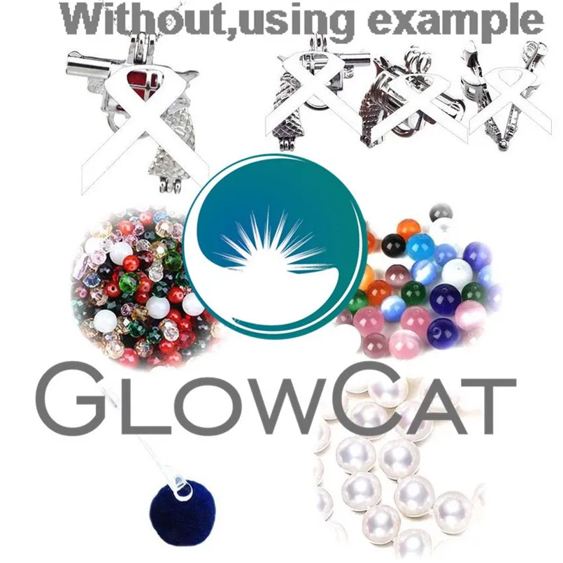 R-K50 Модные море Лошадь Кулон из бисера Клетка поп-талисманы с плавающей медальон