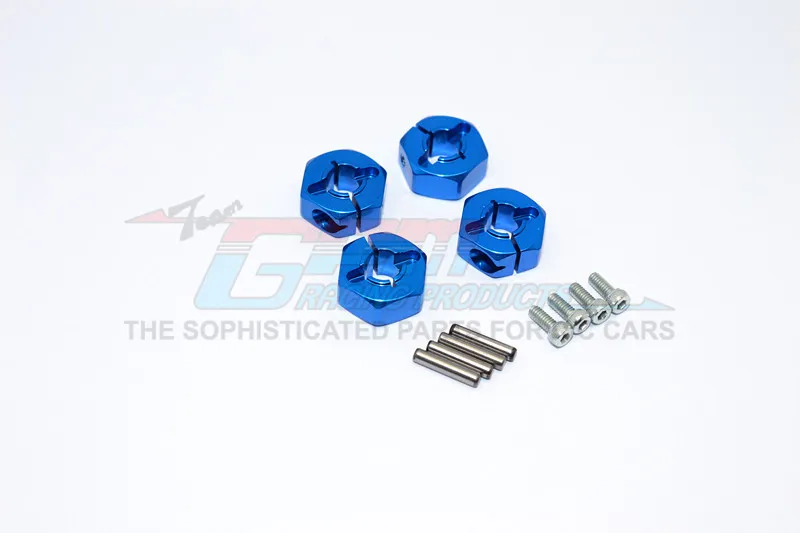 Адаптер привода из сплава HPI SPRINT 2-набор 4 шт. # SP2010 | Игрушки и хобби