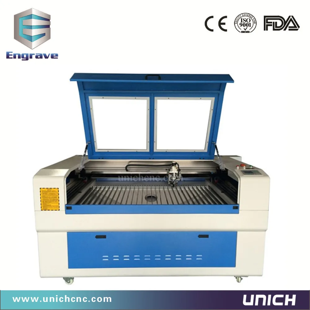 Top quality stainless steel/carbon steel metal laser cutting machine/wood engraving machine | Инструменты