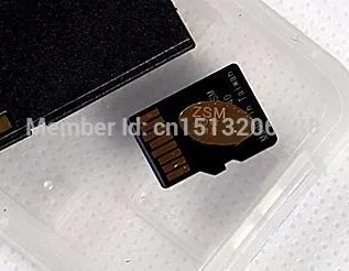 2016 Бренд OEM Карта Micro Sd 16 ГБ Класс 4 Реальная Емкость один Год Замена Карты Памяти SD