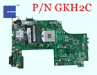 Материнская плата PCNANNY 0GKH2C, GKH2C, DA0UM9MB6D0 для ноутбука Dell Inspiron 17R, N7010, s989, HM57, GMA, HD, без видеокарты