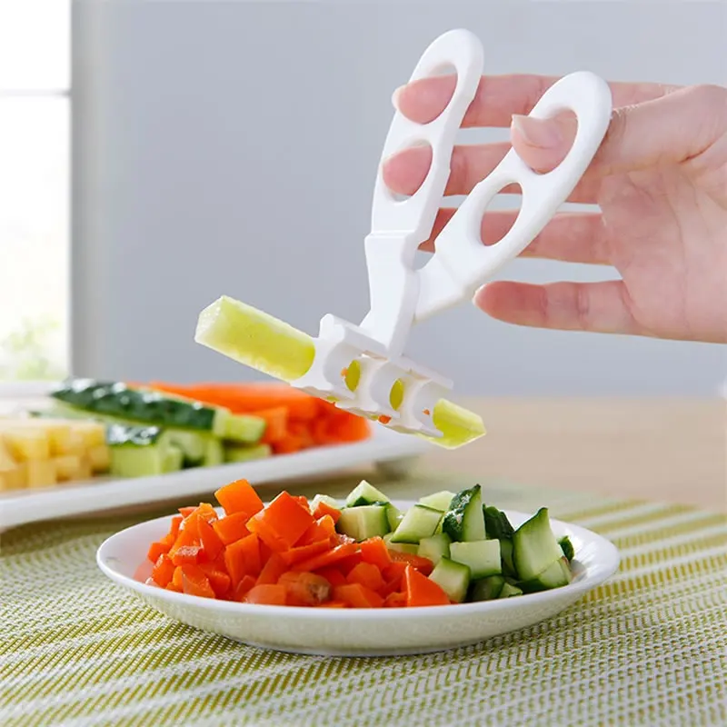 Ножницы для детского питания OBRKING безопасные крошечные кусачки ножницы резки