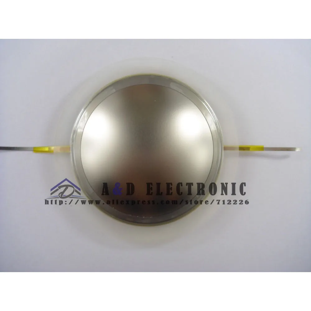 Сменная диафрагма 72 2 мм титановая звуковая катушка 8 Ом|8 ohm|replacement diaphragmdiaphragm