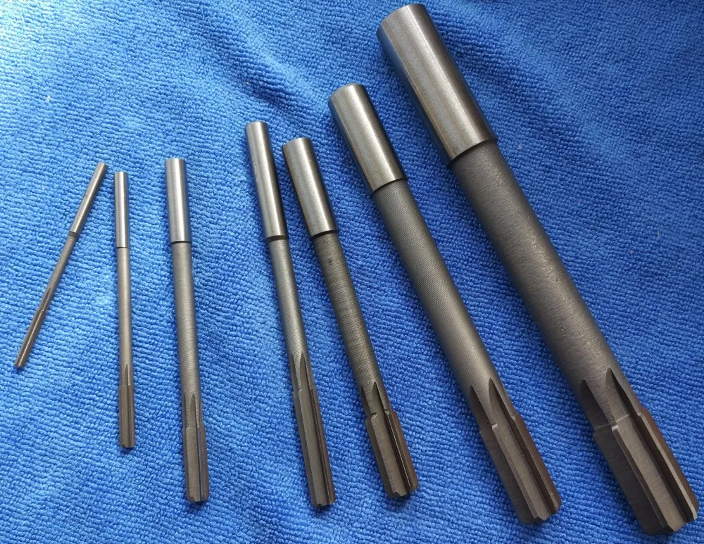 1 шт. 6 5 мм твердосплавный наконечник с прямым хвостовиком|chucking reamer|carbide reamer5mm reamer |