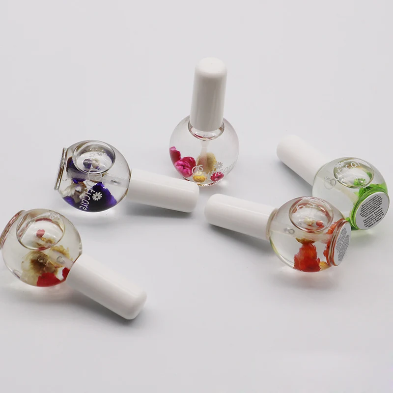 1 шт. сухое цветочное питательное масло для ногтей инструменты кутикулы УФ-гель