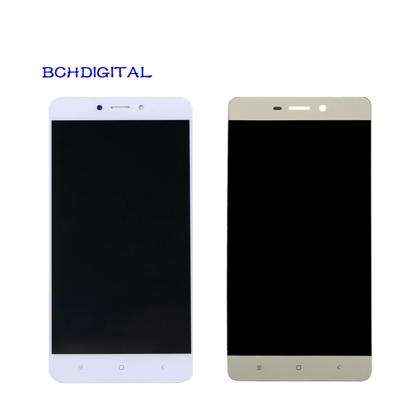 BCHDIGITAL XM006 для Xiaomi Redmi 4/4 Pro/4X ЖК дисплей + сенсорный экран дигитайзер сенсор сборка