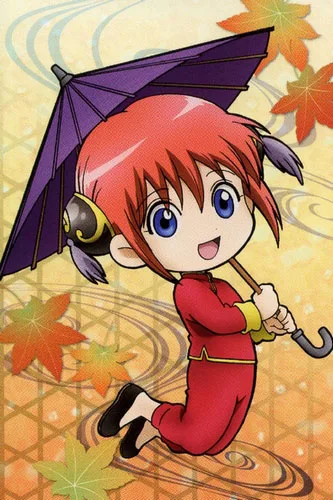 

Бесплатная доставка, парик для косплея Gintama Kagura на заказ для Хэллоуина и Рождества