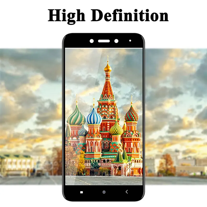 Защитное стекло для Xiaomi redmi note 4 4x ksiomo armor tempered x4 x защита экрана note4x red mi my xiomi