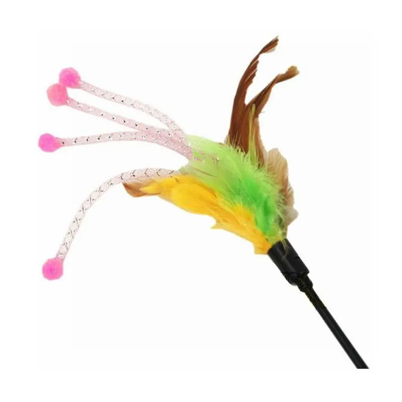 Кошка забавная игрушка кошка игрушечная рука 1 шт. домашних кошек интерактивные