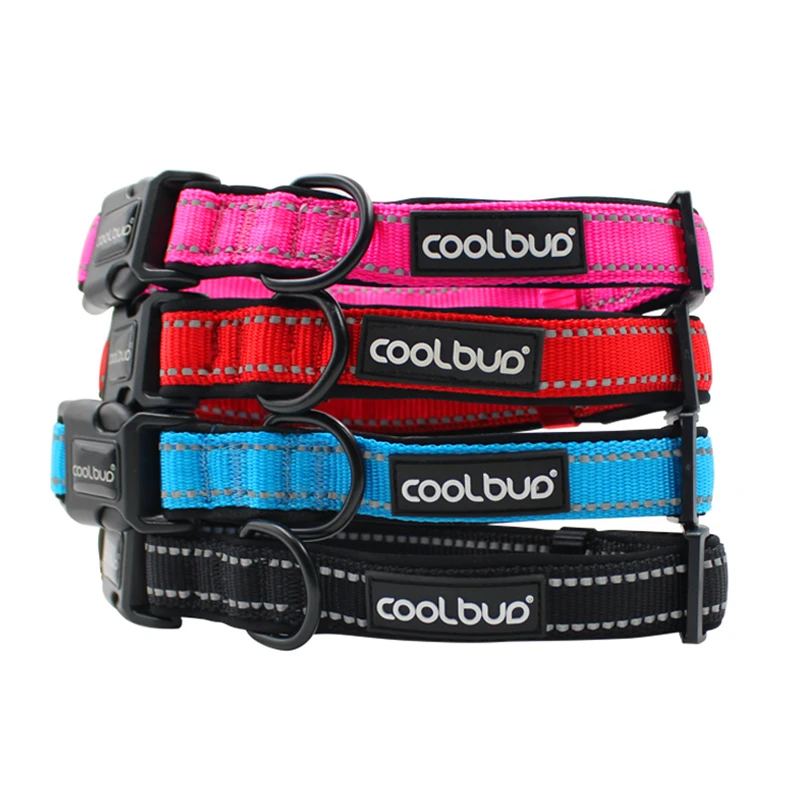 Vinegar with personalized dog collar adjustable soft leather custom dog collar dog large dog necklace pet accessories pet rope
