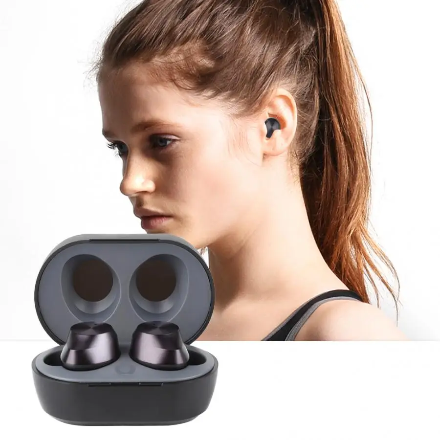 Audifono Fone De Ouvido TWS-9 сенсорная Водонепроницаемая бинауральная bluetooth-гарнитура